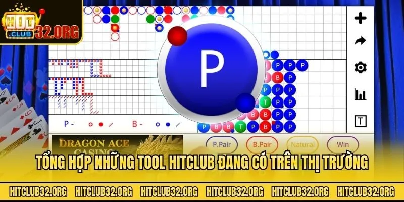 Tổng hợp những tool Hitclub đang có trên thị trường